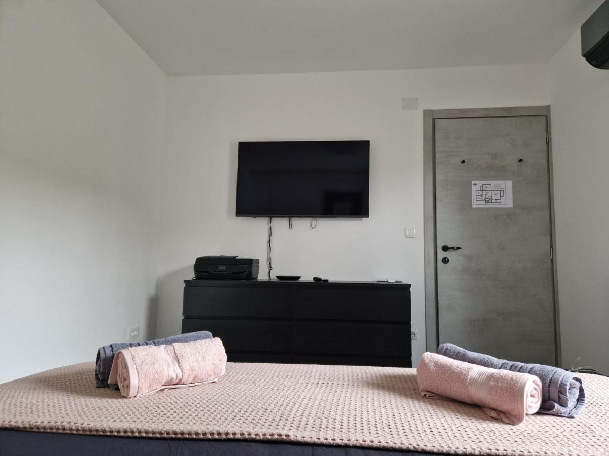 Apartment Illaria リエカ エクステリア 写真