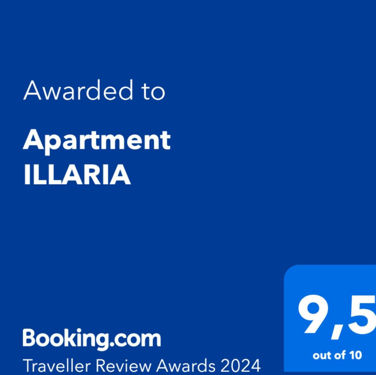 Apartment Illaria リエカ エクステリア 写真
